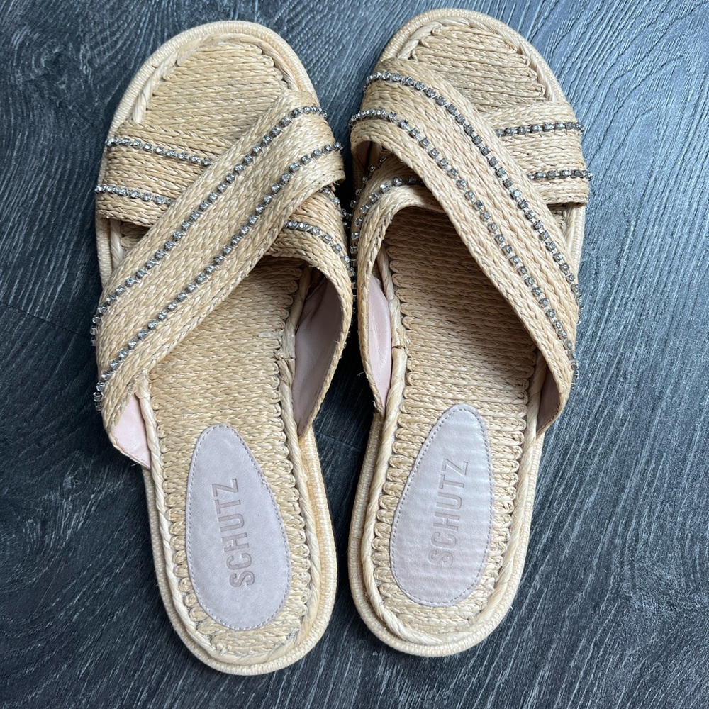 Schutz Sandals